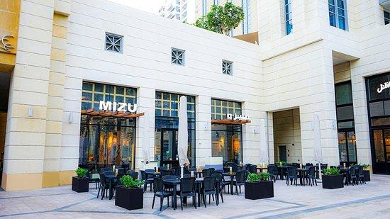 Mizu Restaurant